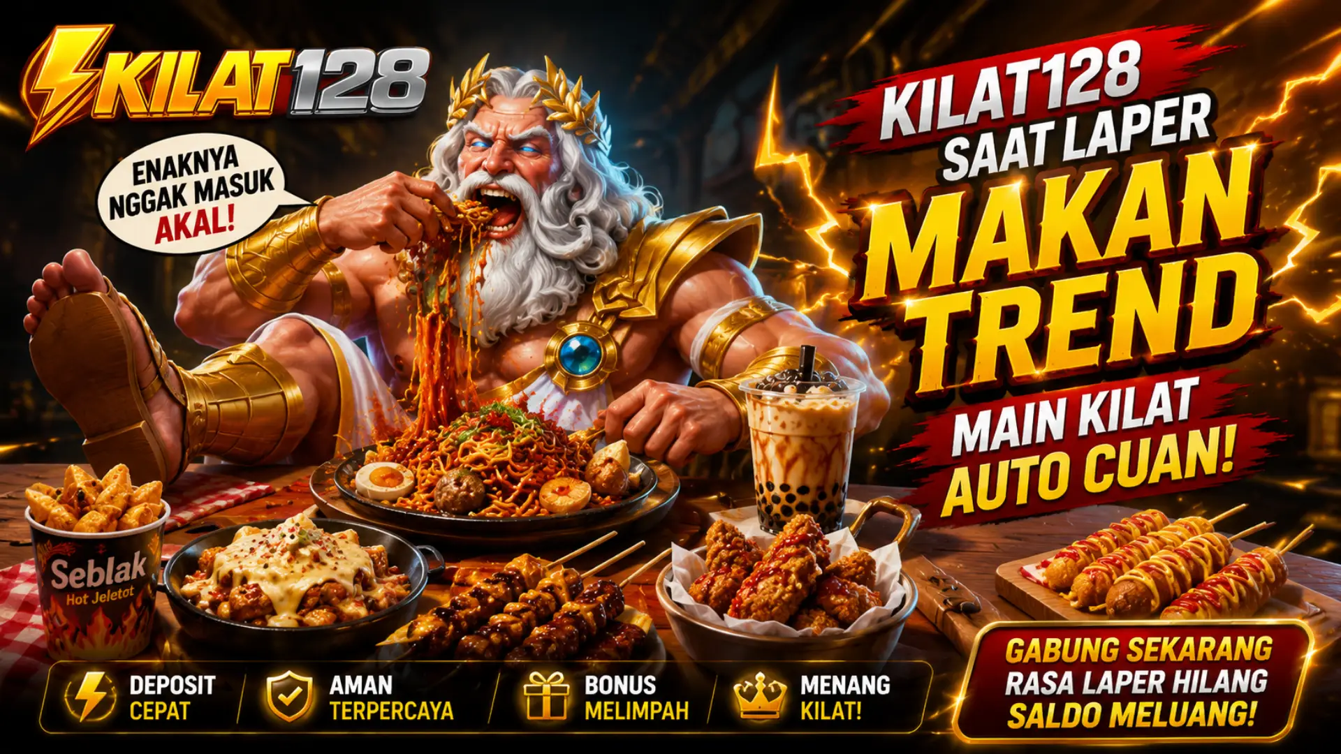Kilat128 Hoki Viral